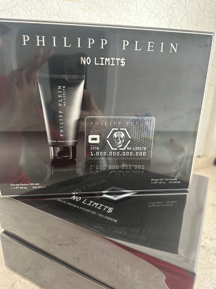 Philipp Plein No Limits Super Fresh Туалетна вода  90 мл