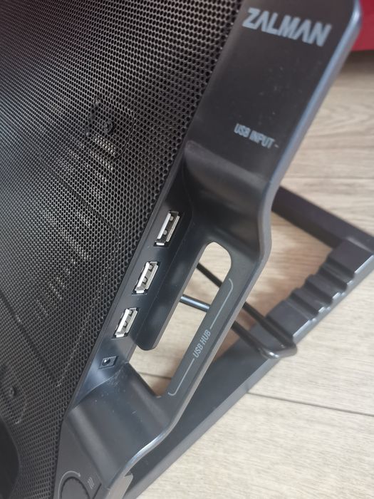 Podstawka chłodząca do laptopa Zalman ZM-NS2000