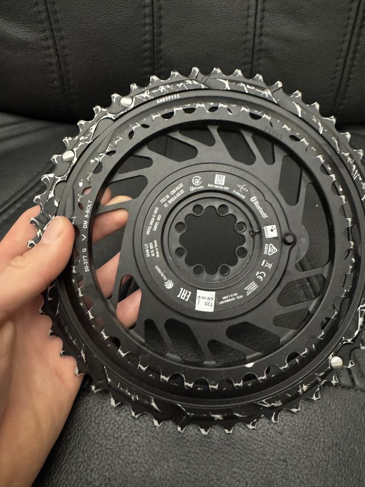 Sram Red Quark 50-37T