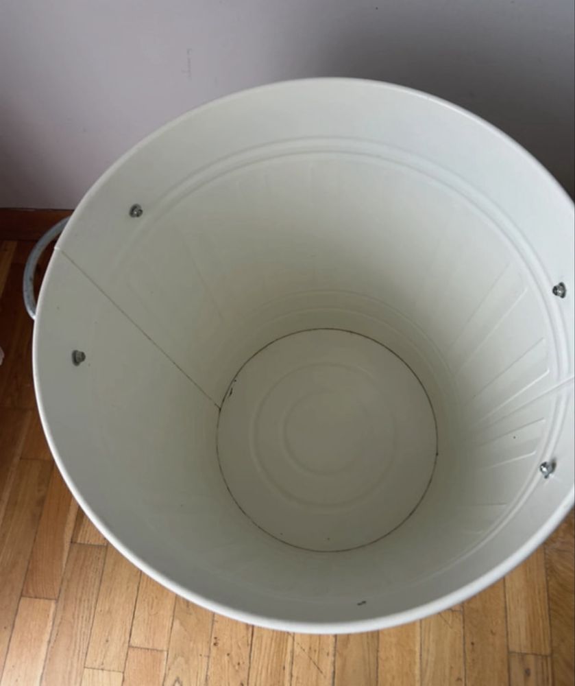 Kosz metalowy Ikea Knodd