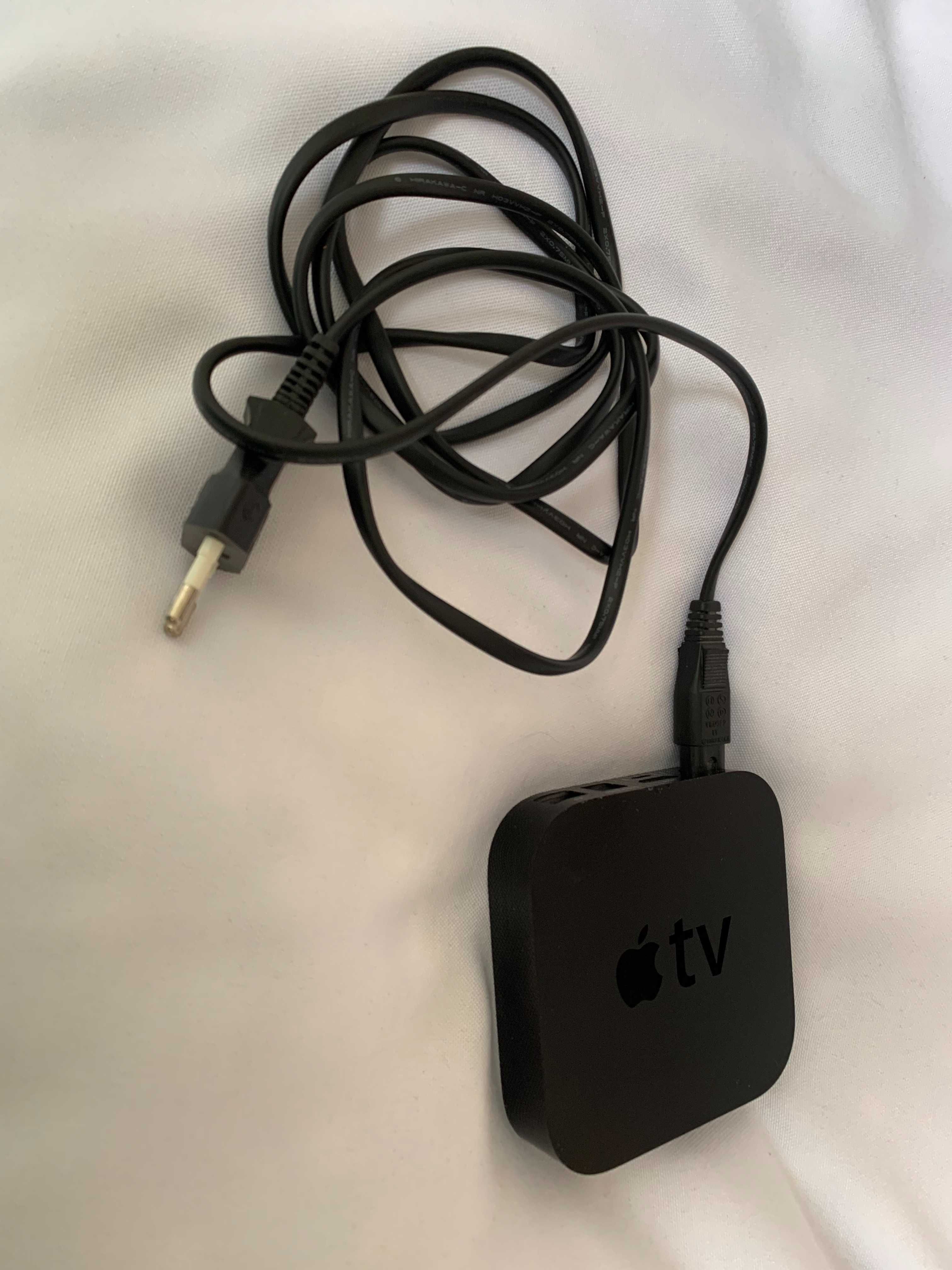 Приставка Smart TV Apple TV A1469 (Wi-Fi) MD199RS/A