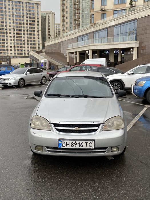 Chevrolet Lacetti срочно