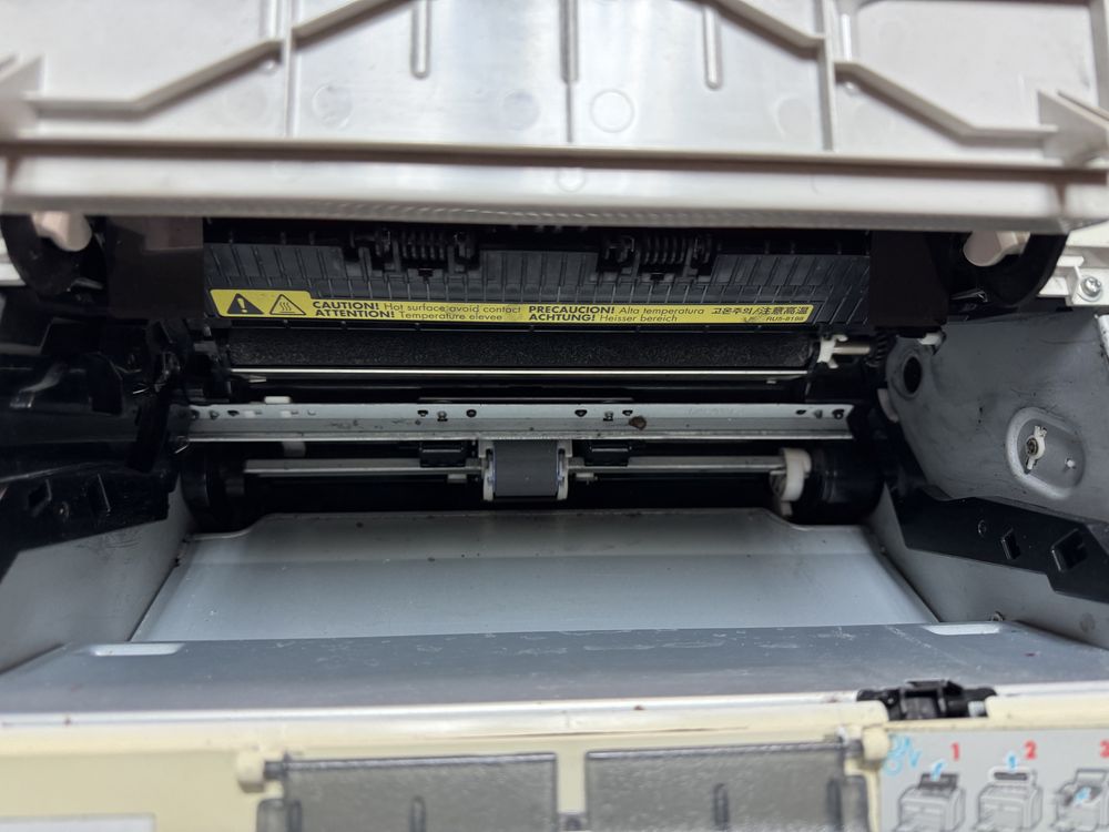 Принтер лазерний Hp 1018