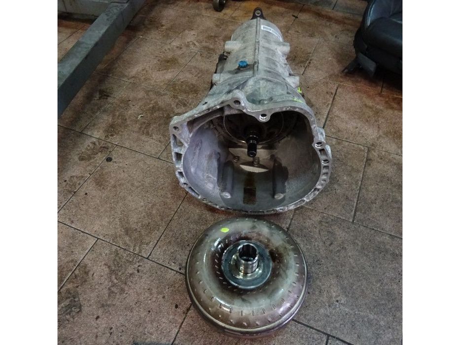 BMW 3 E90 E91 2.5i SKRZYNIA AUTOMAT 6HP19 7547900