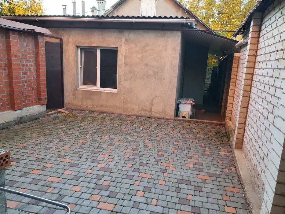 Сдам часть дома по ул. Сумской.