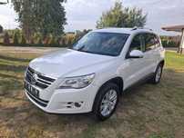 Vw Tiguan 2.0 Tdi 148 000km napęd na 4 koła.