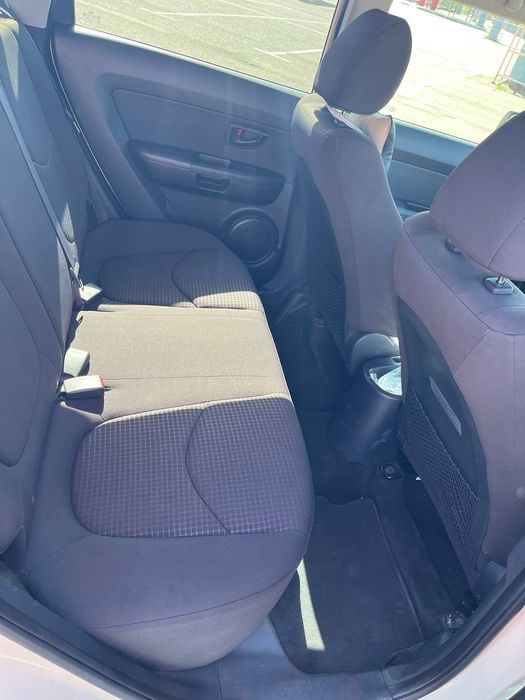 Kia soul 2012року