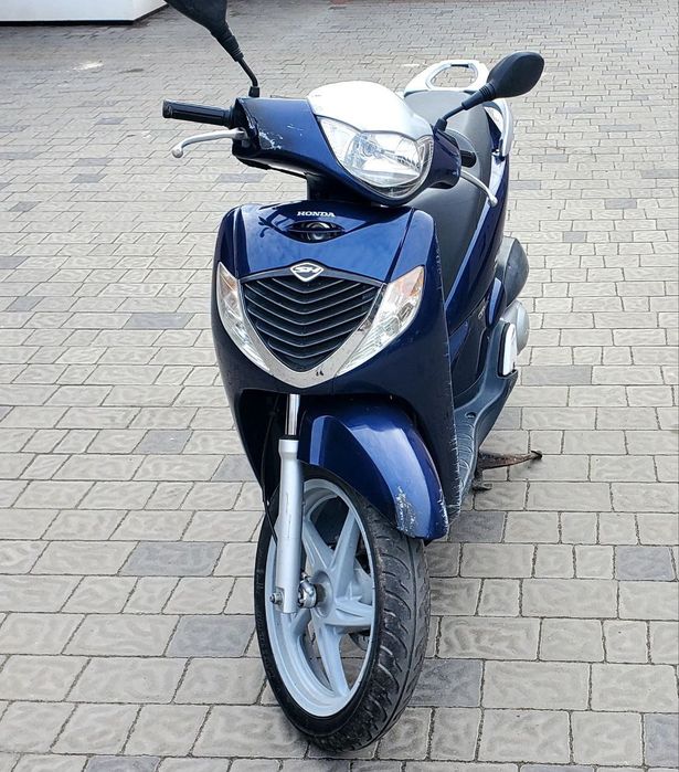 Honda SH 125 2009