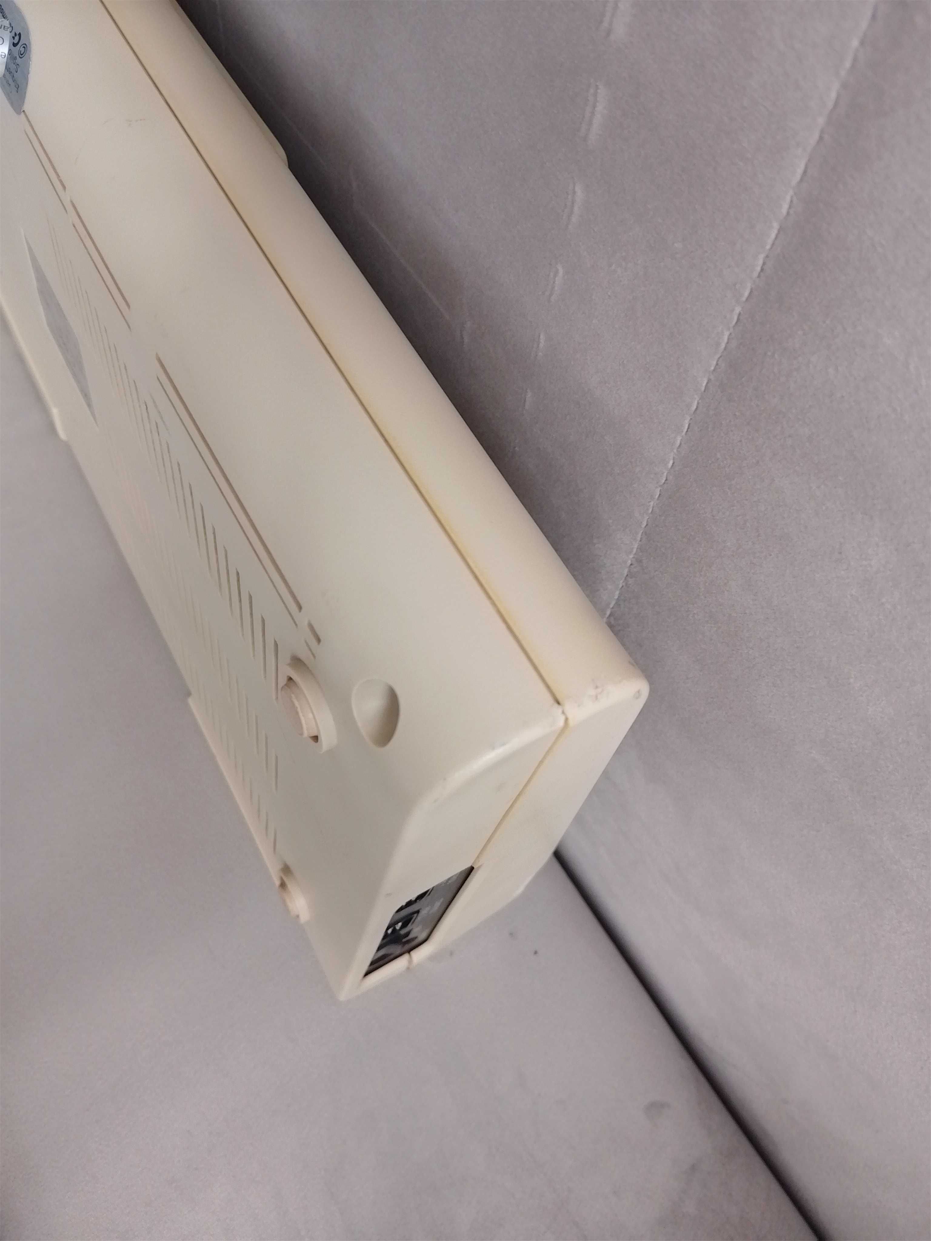 Commodore C64G / zestaw, kasety , joystick , cartridge