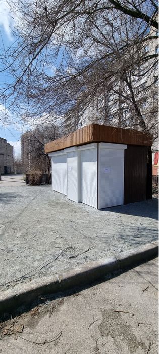 Аренда МАФА Киоск