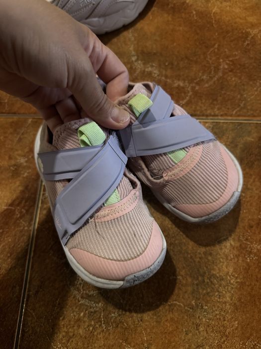Ботинки Geox 26, кросы nike 25-26
