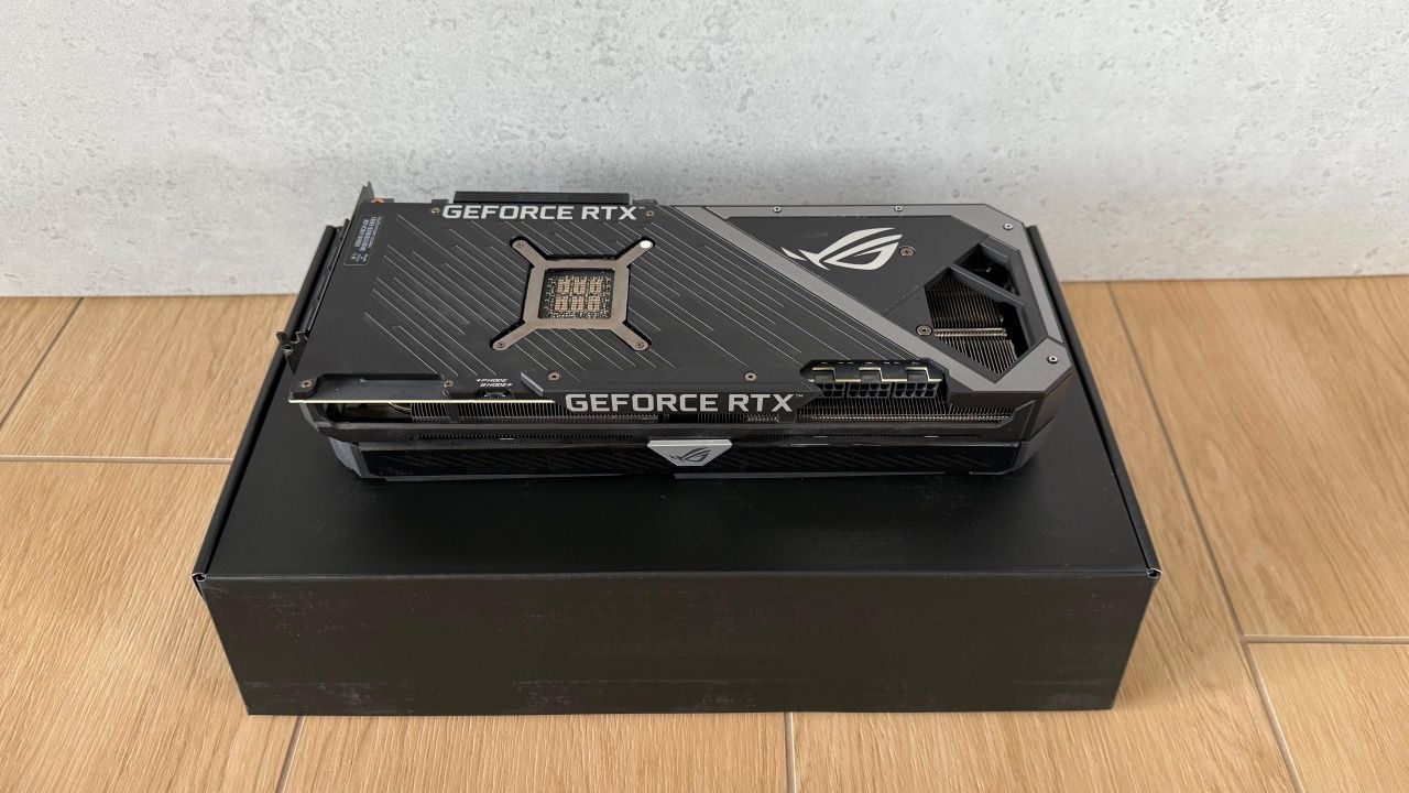 Asus ROG Strix 3080 Ti
