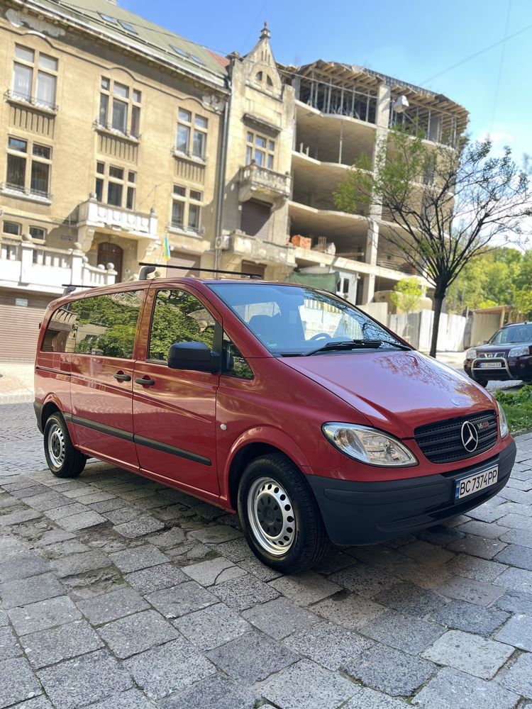 Mercedes Vito 639