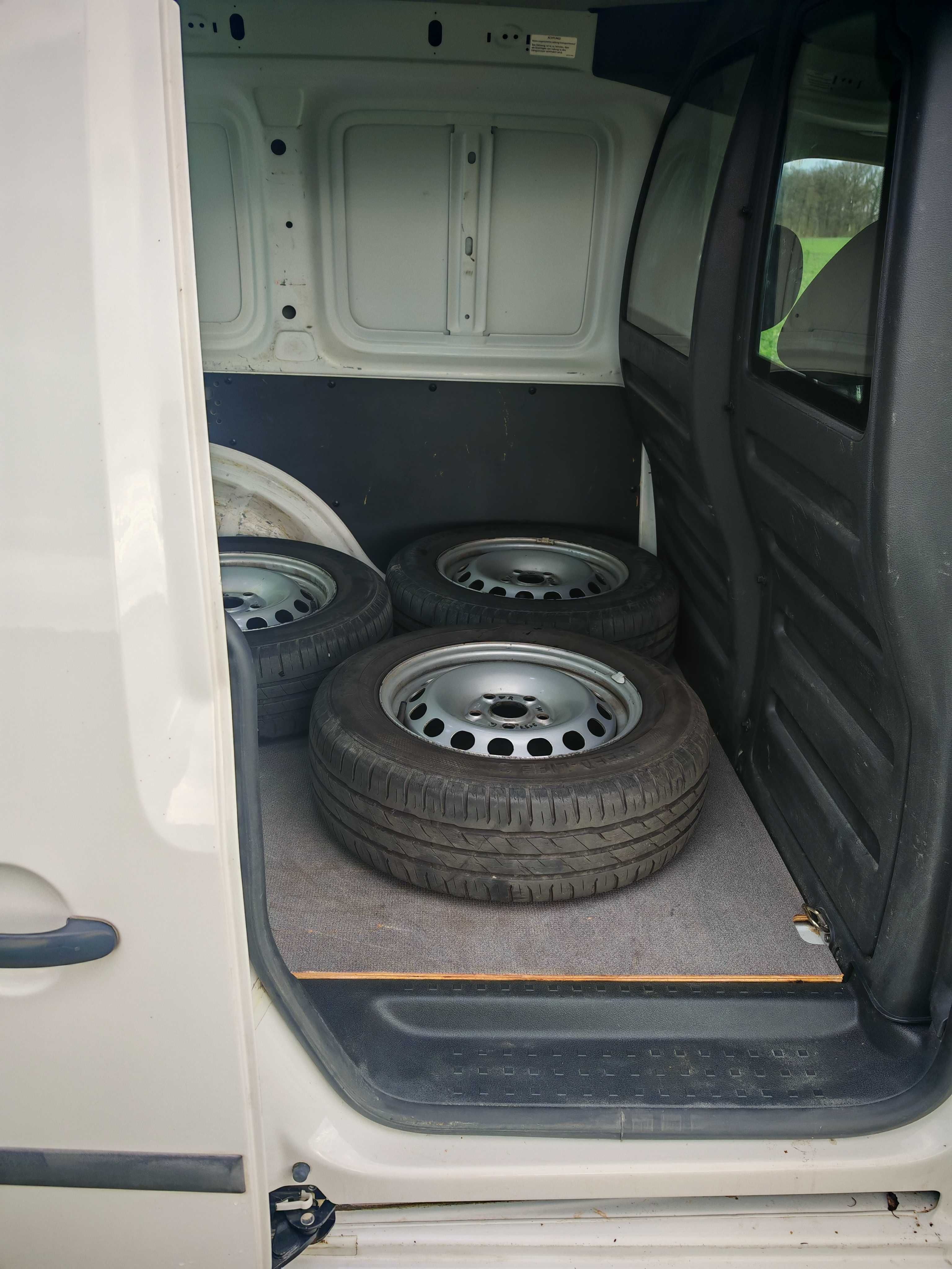 Wolkswagen Caddy 2017 2.0 TDI