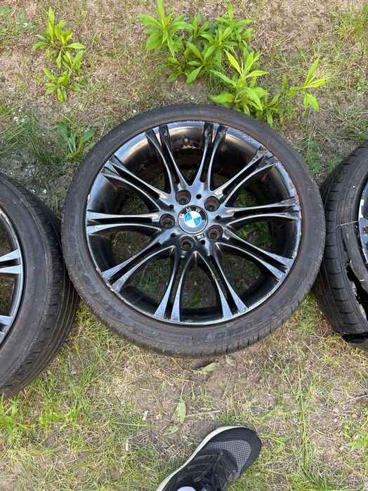 Komplet Felg BMW Styling 135