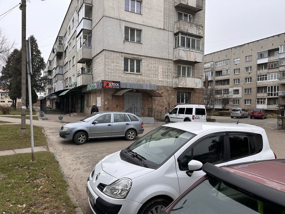 Оренда приміщення м.Жидачів житловий масив