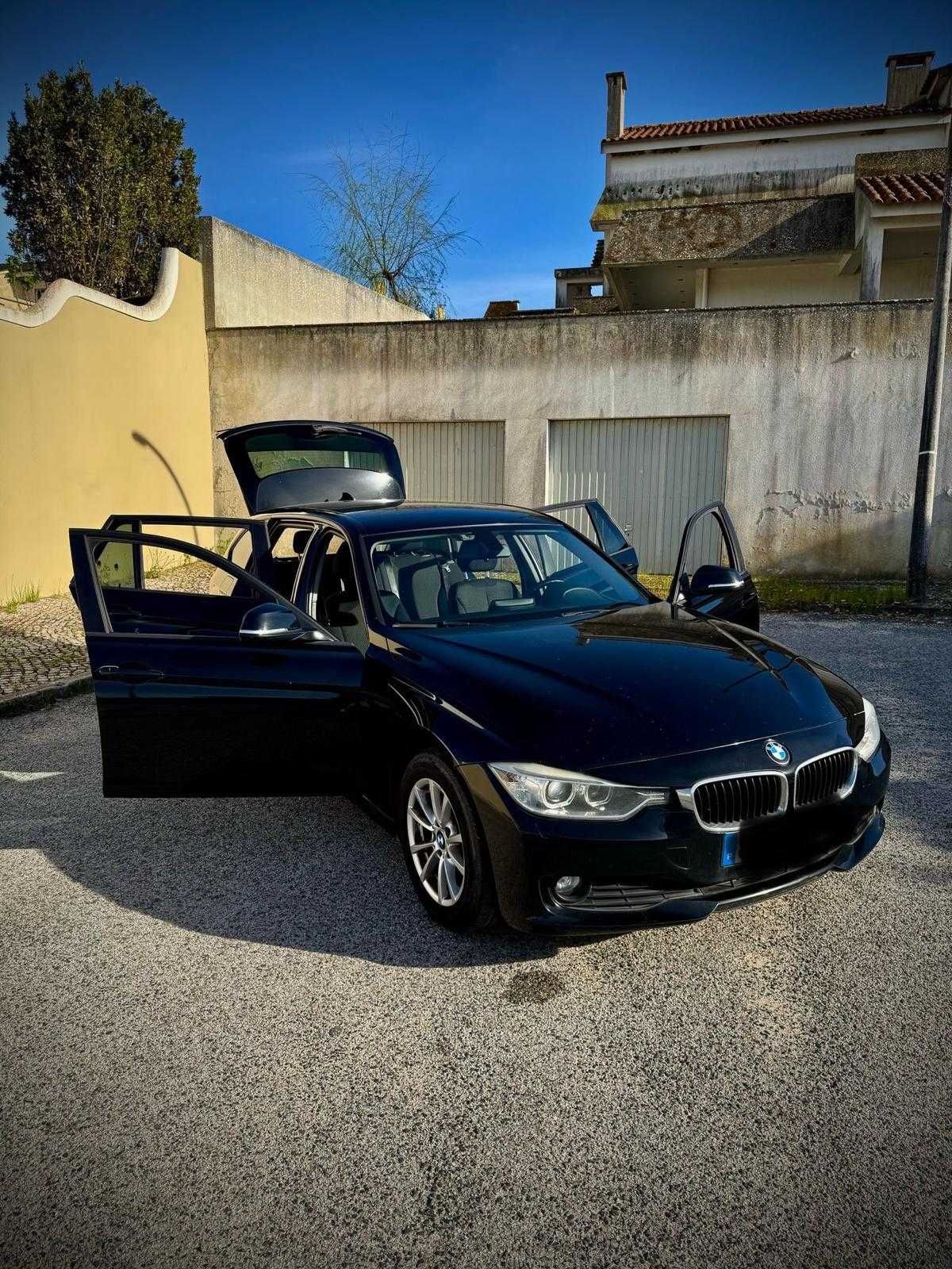 BMW 318 D importado