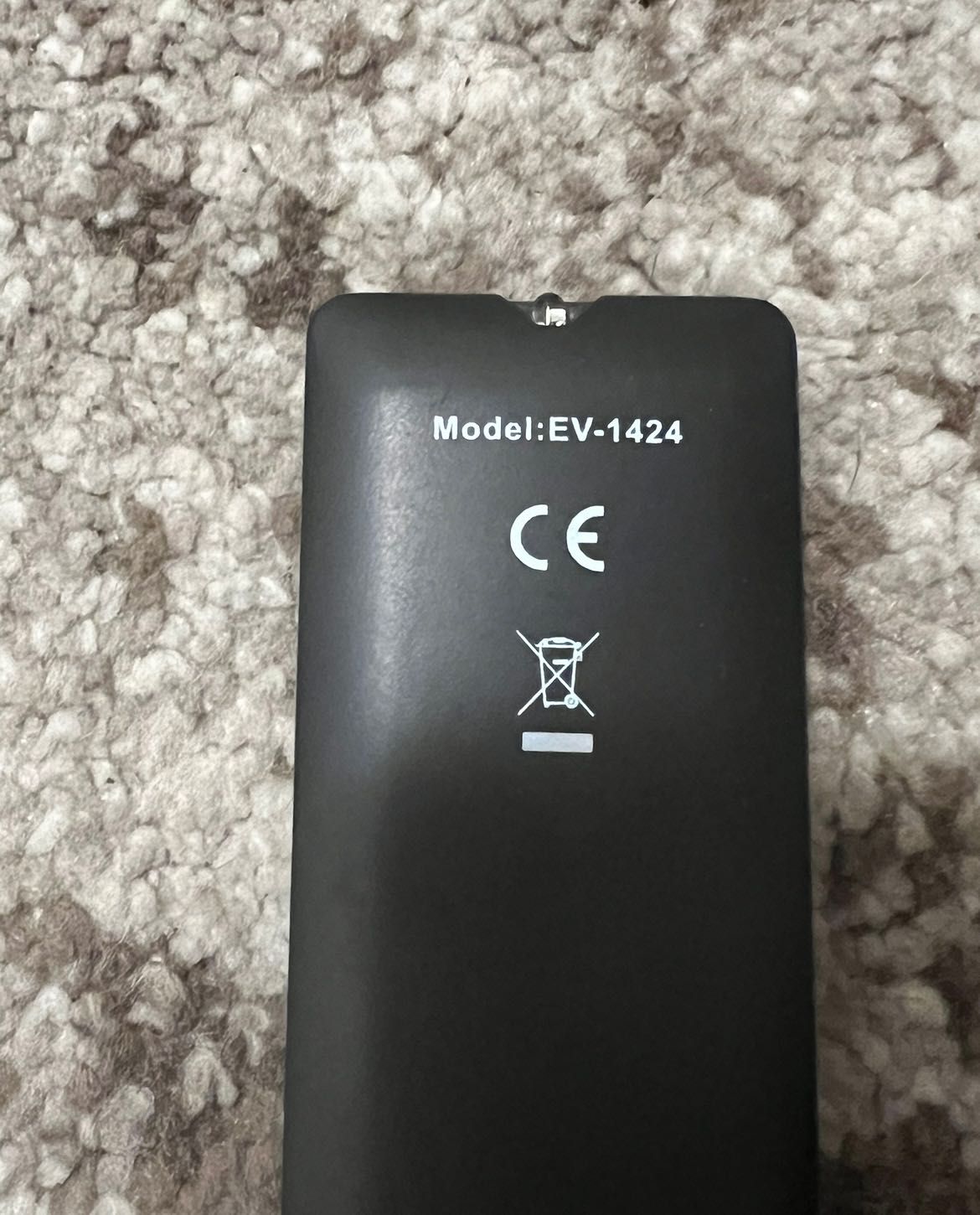 Pilot do Techbite model EV-1424