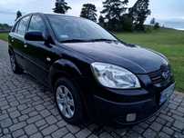 Kia Rio 1.5CRDI 110KM 2008r. Nowe oc na rok. Super stan.