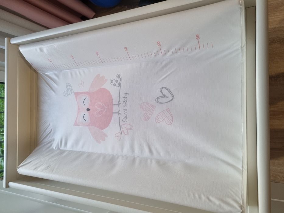 Przewijak wolnostojący Gulliver IKEA