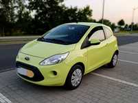 Ford KA 1.2benzyna-swieżo sprowadzony z Niemiec+OKAZJA