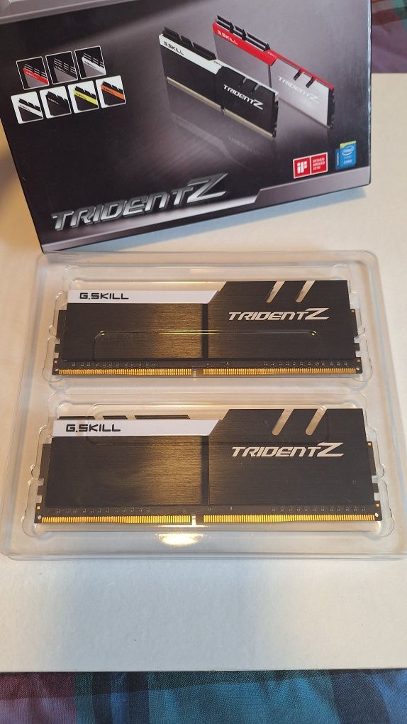 RAM G.SKILL Trident Z 3333mhz