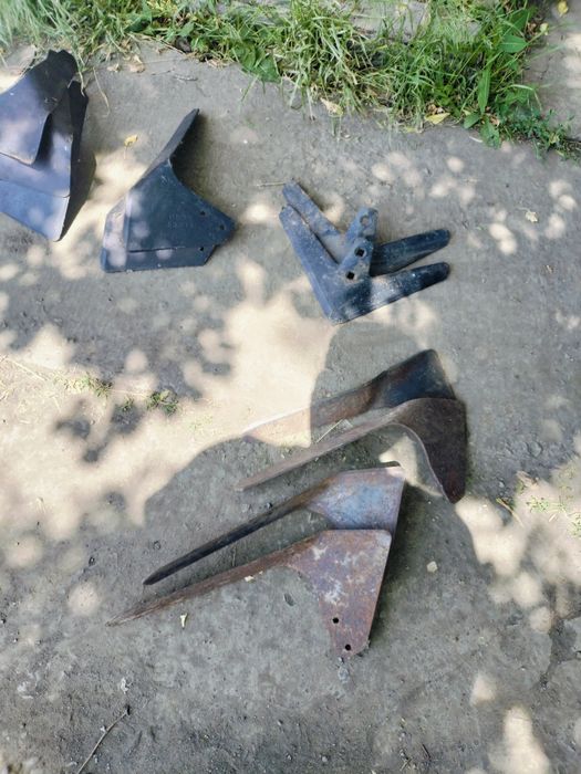 Бритви, лапы на прополочний крн