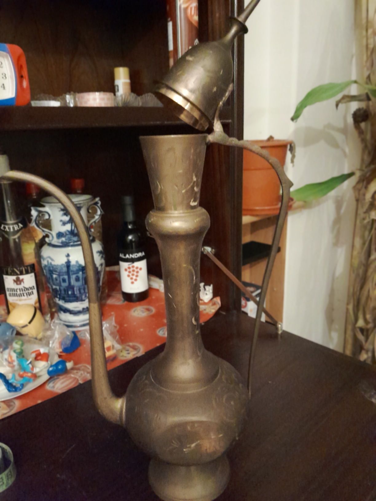Jarra antiga em bom estado
