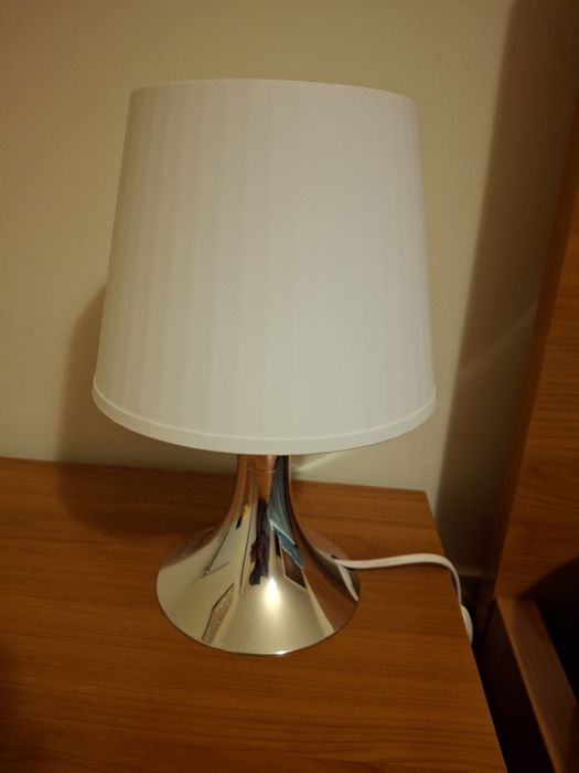 Candeeiro ikea..