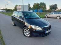 Skoda Fabia 2013r LIFT benzyna klima alufelgi nowy rozrząd gwarancja