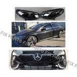 Капот Mercedes-Benz EQE 350+, 500 4MATIC оригинал + бампер фары,крылья