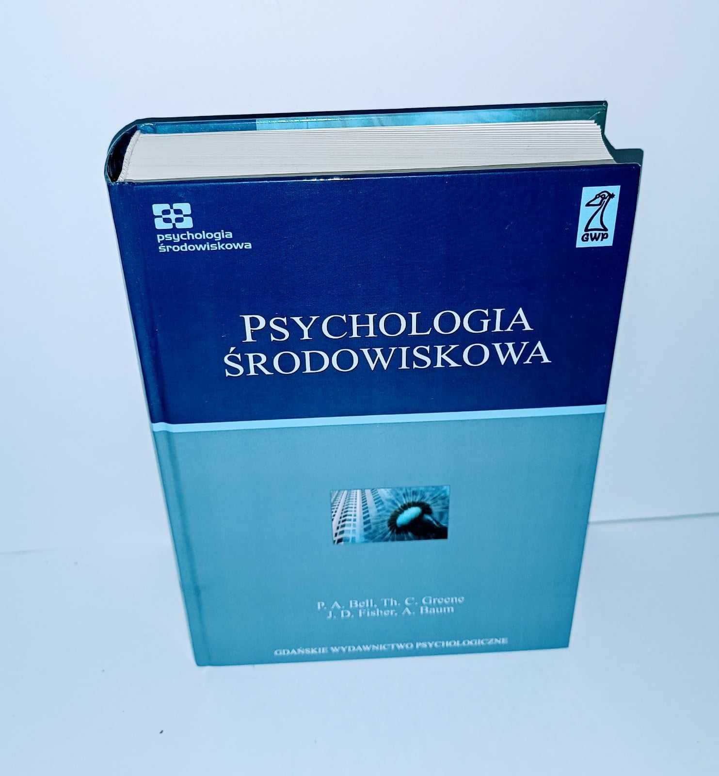 Greene - Psychologia środowiskowa