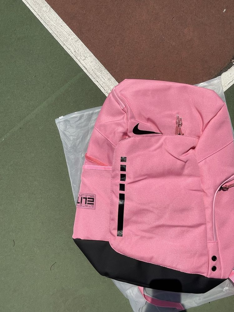 Рюкзак Nike elite pink