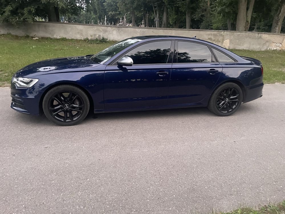 Sprzedam audi s6 4.0tfsi  a5 a6 a7 s5 s7 rs6 rs7