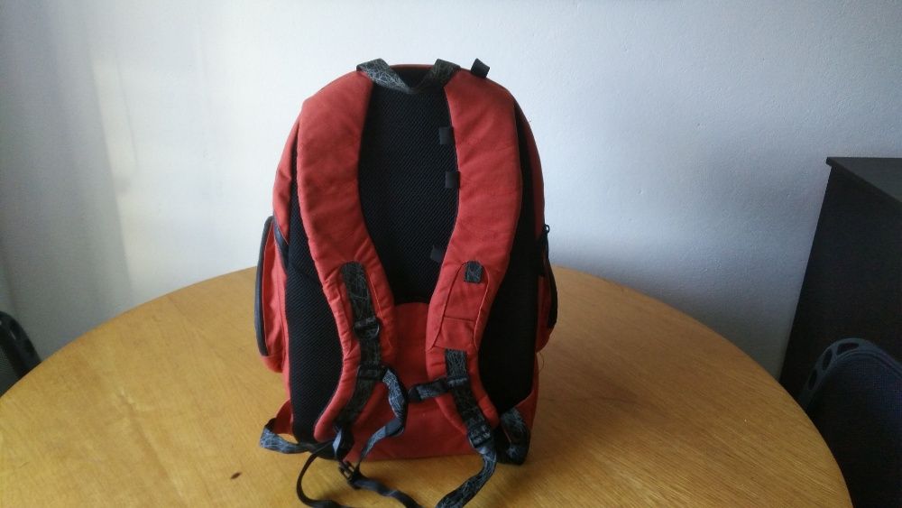 Mochila para máquina Fotográfica/Hundycam