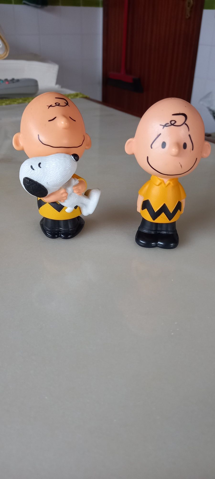 Bonecos Snoopy - Charlie Brown