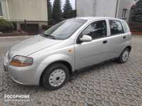 Daewoo Kalos 1.2 benzyna