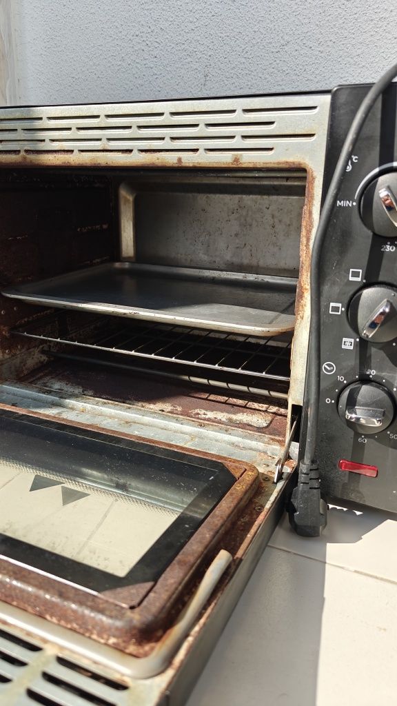 Forno elétrico Qilive