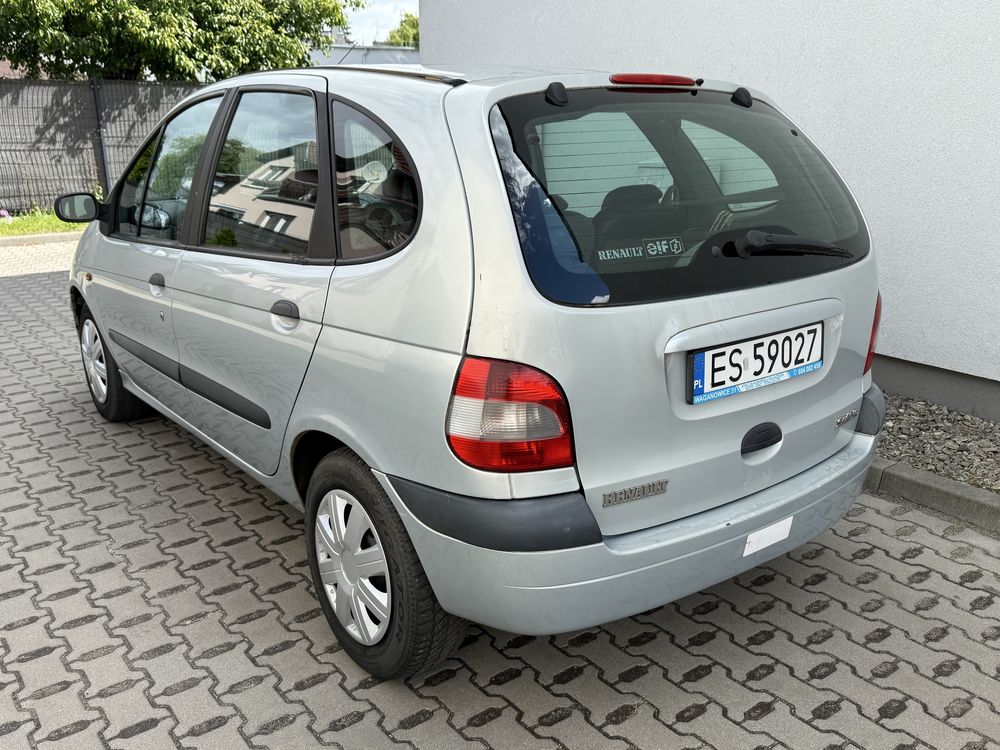 Renault Scenik 1.9SCi 2000r klima elektrka