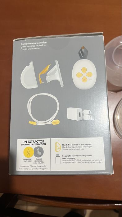 Medela - Extrator de leite eletrico(Mãos Livres)