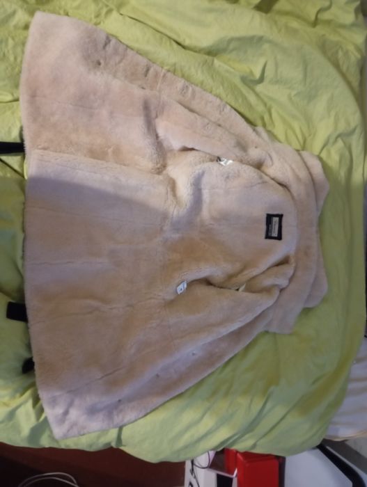 Натуральная дубленка