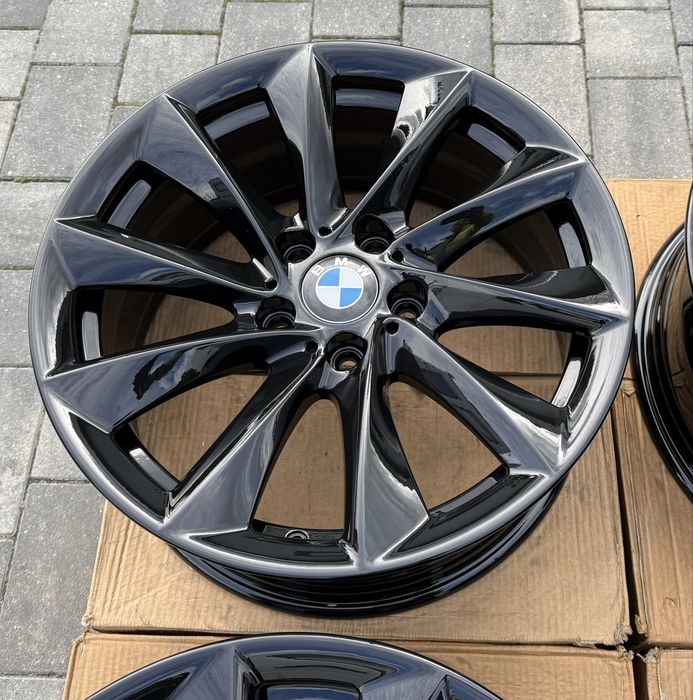 Oryginalne felgi Bmw 18’ F30 F26 F20 F10 X1 X3 X4 E90 5x120 et34 8J
