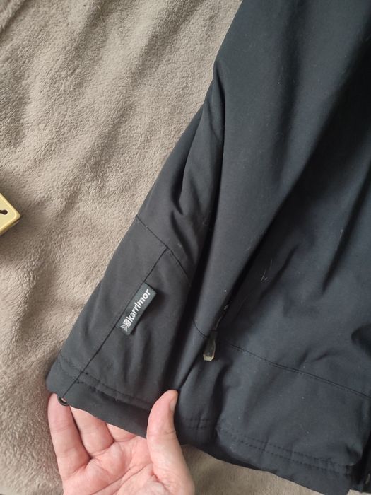 Куртка зимова Karrimor