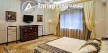 Сдам в Центре в элитном новострое 3к.квартиру VIP, 170м, 2 с/у паркинг