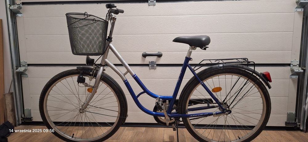 Sprzedam damski rower