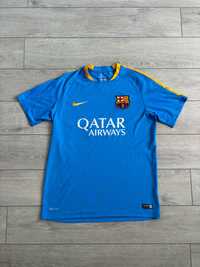 Футбольна Футболка Барселона Barcelona Nike Football Soccer Jersey L