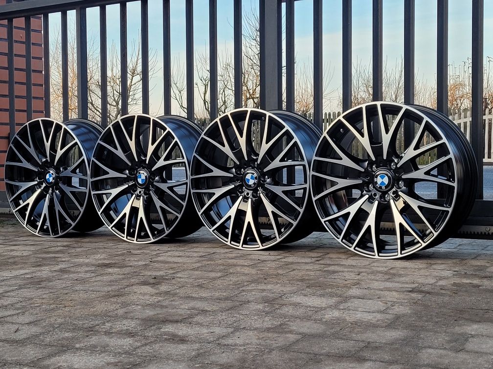 Alufelgi BMW styling 404 5x120 8Jx20 et36 NOWE!