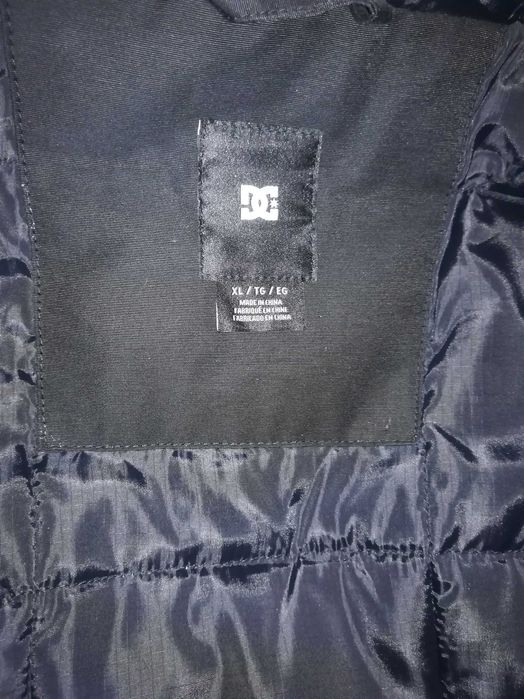 Casaco DC Shoes impermeável