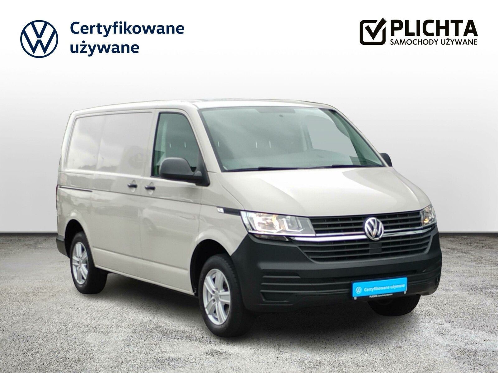 Volkswagen Transporter  L1 | Niski przebieg | Salon Polska | Zadbany | FV23%