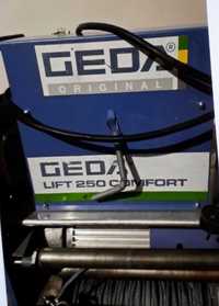 Winda dekarska Geda Lift 250 Comfort